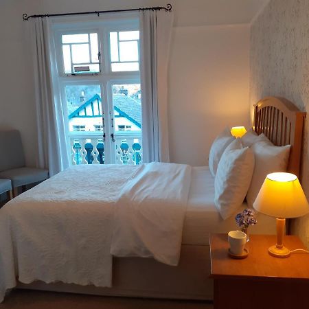 Gable Lodge Guest House Lynton Kültér fotó