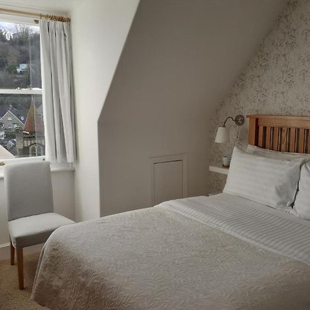 Gable Lodge Guest House Lynton Kültér fotó