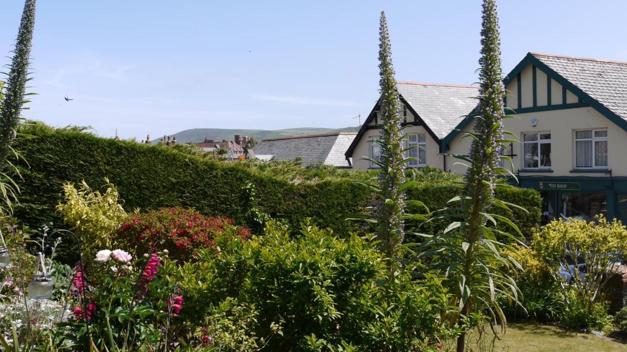 Gable Lodge Guest House Lynton Kültér fotó