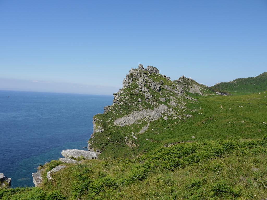 Gable Lodge Guest House Lynton Kültér fotó