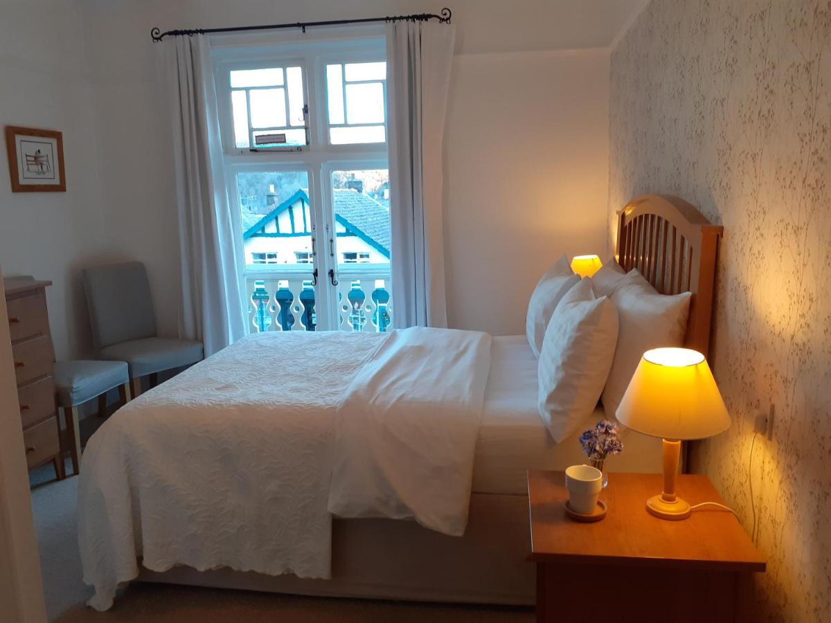 Gable Lodge Guest House Lynton Kültér fotó