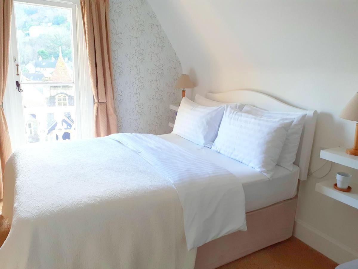 Gable Lodge Guest House Lynton Kültér fotó