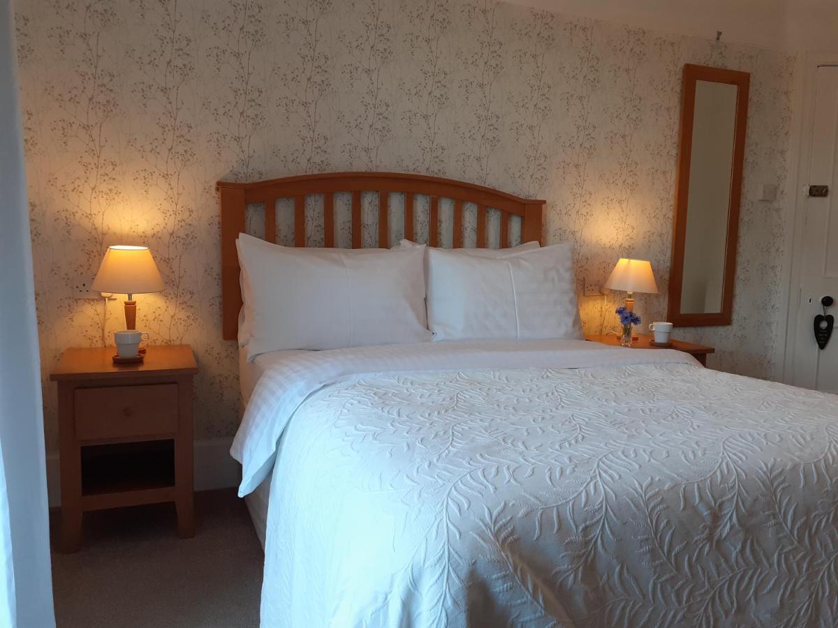 Gable Lodge Guest House Lynton Kültér fotó