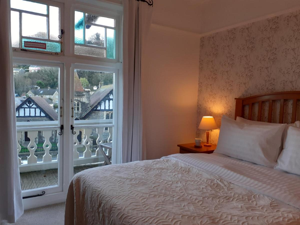 Gable Lodge Guest House Lynton Kültér fotó