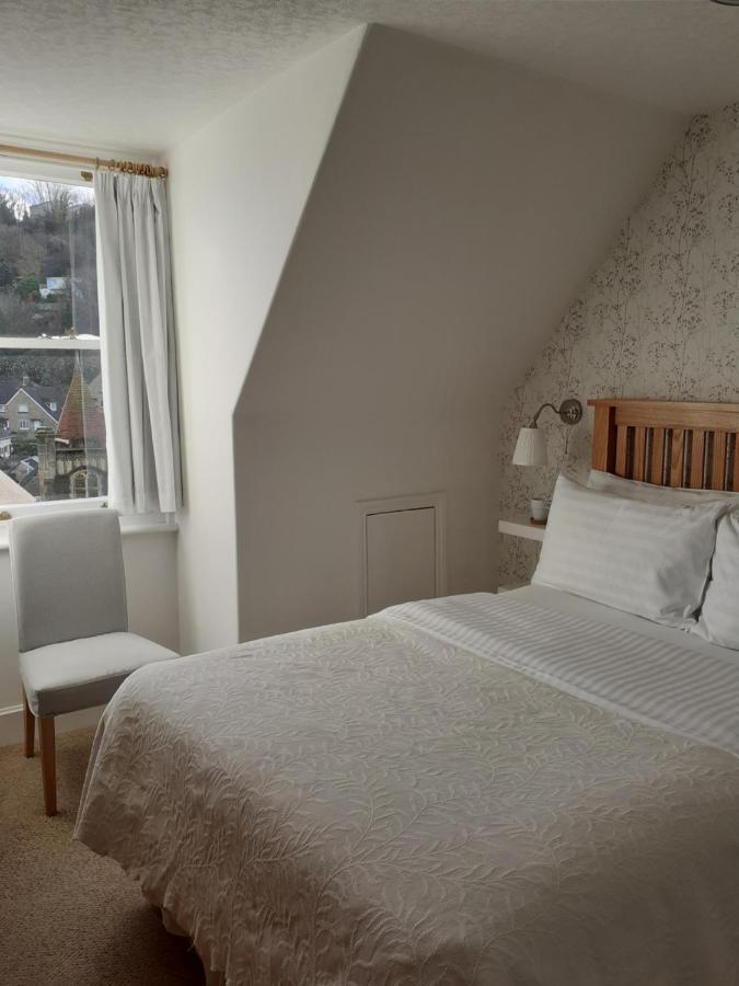 Gable Lodge Guest House Lynton Kültér fotó